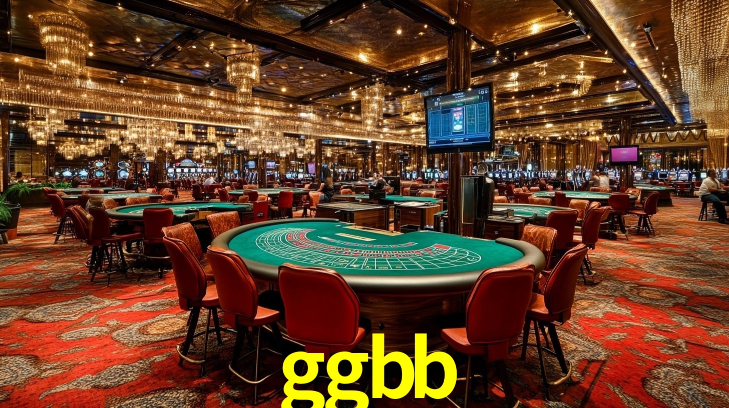 ggbb: Seu Cassino Premiado com Pagamentos Rápidos