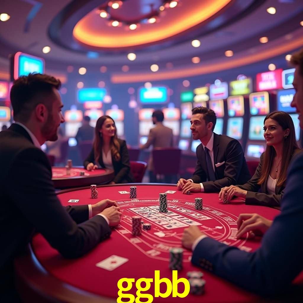 Diretório de Jogos ggbb